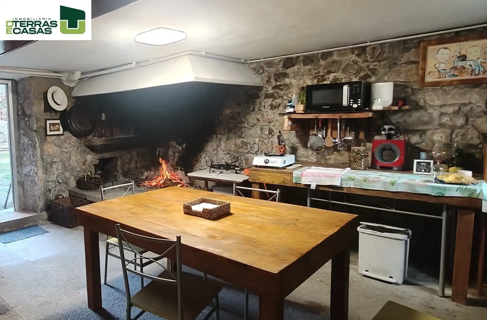 Casa amb jardí en venda a Torre de Abaixo  Amil, imagen 24