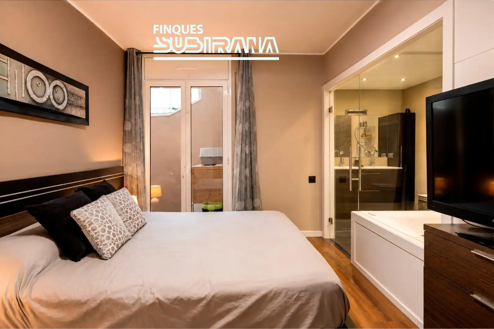 Habitación de Piso en venta en Masquefa con Calefacción y Jacuzzi