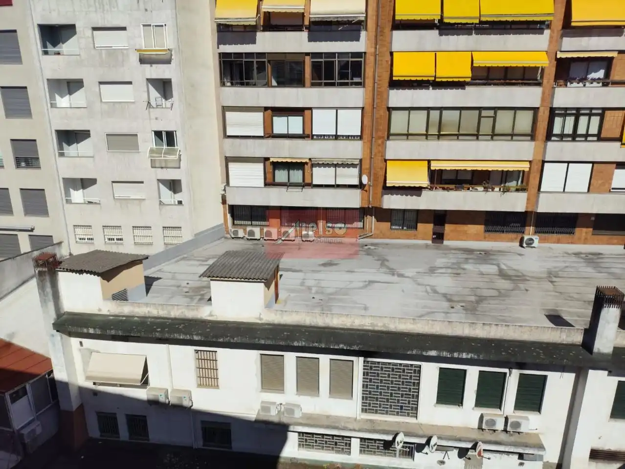 Flat for rent in Ourense Capital   with Air Conditioner, Heating and Parquet flooring