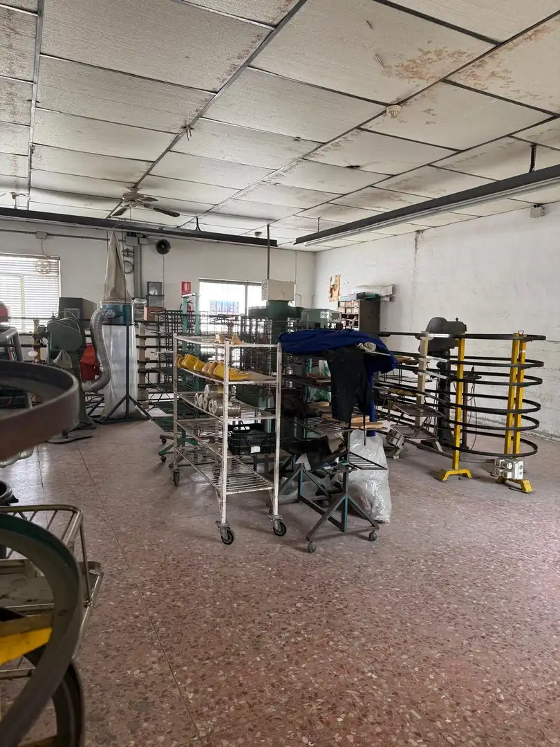 Nave industrial in vendita a Petrer, imagen 2