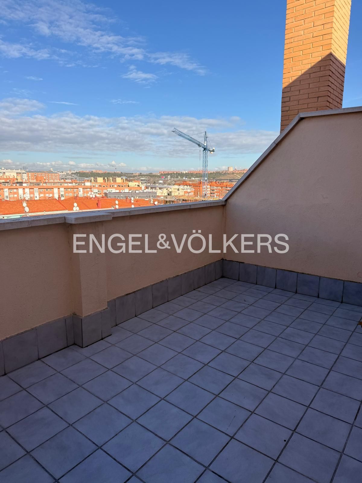 Terrassa de Àtic en venda en  Madrid Capital amb Aire condicionat, Calefacció i Terrassa