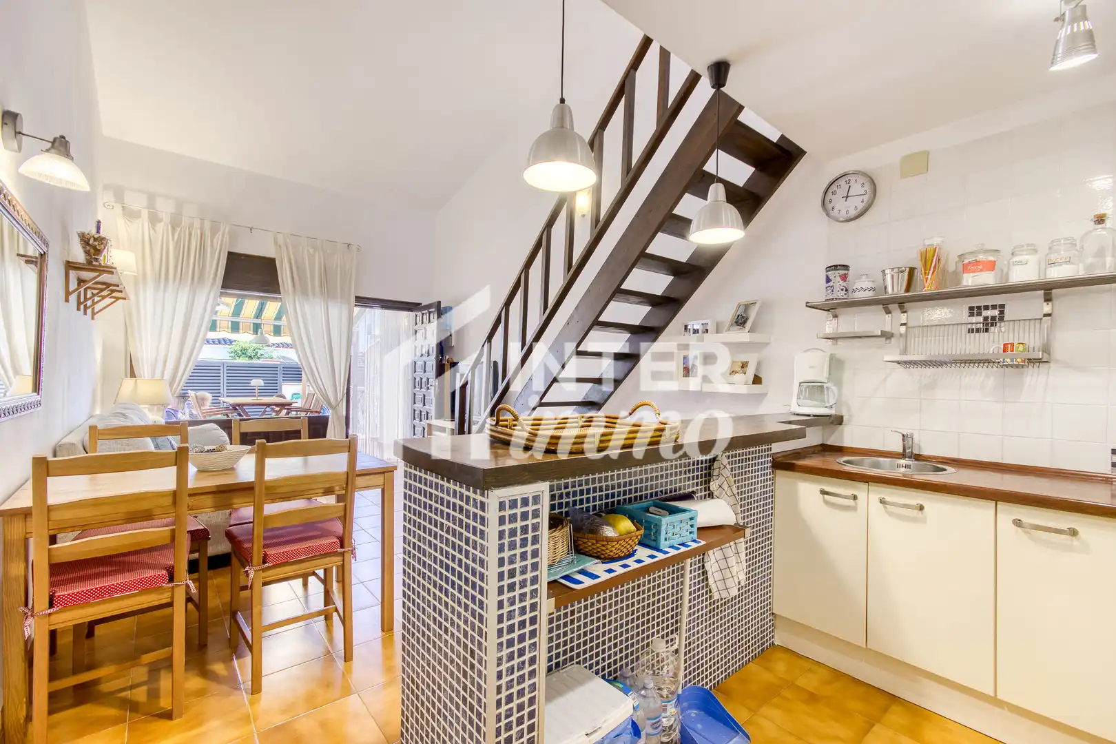 Kitchen of Houses for sale in Garrigàs, Girona