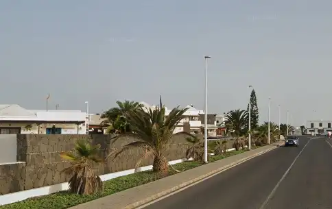 Exterior view of Flat for sale in Yaiza