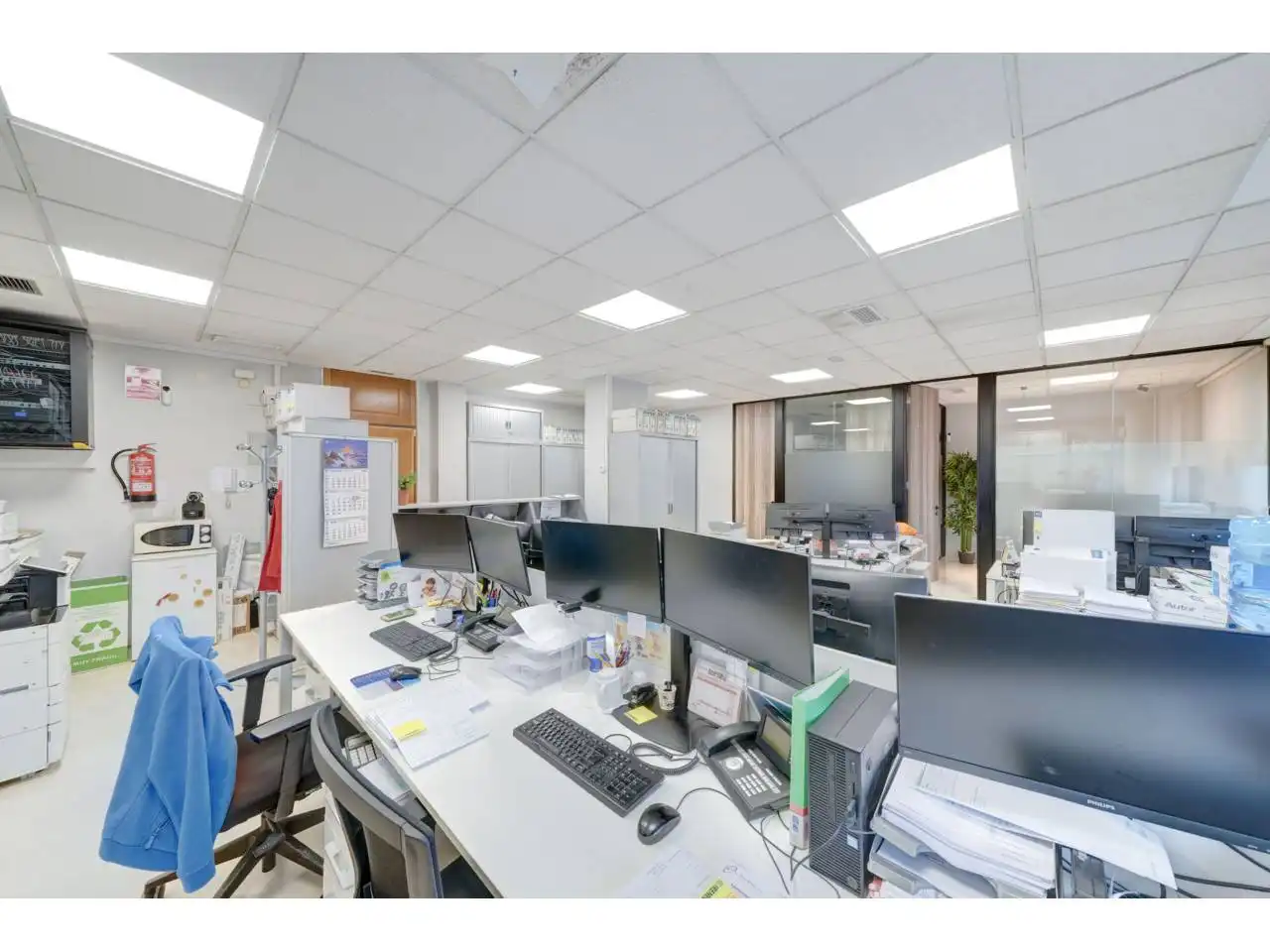 Oficina en venta en Valencia con Aire acondicionado y Calefacción