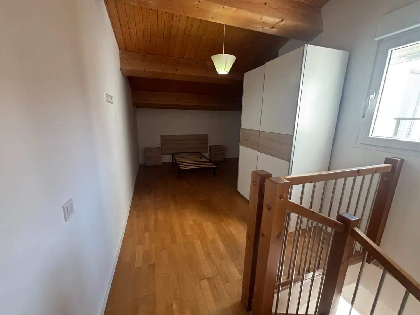 Dúplex de alquiler en Lleida con Aire acondicionado, Calefacción y Parquet