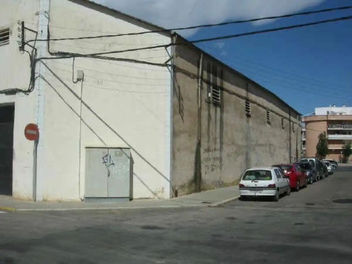 Nave industrial en venta en GENERAL PRIM 92, imagen 10