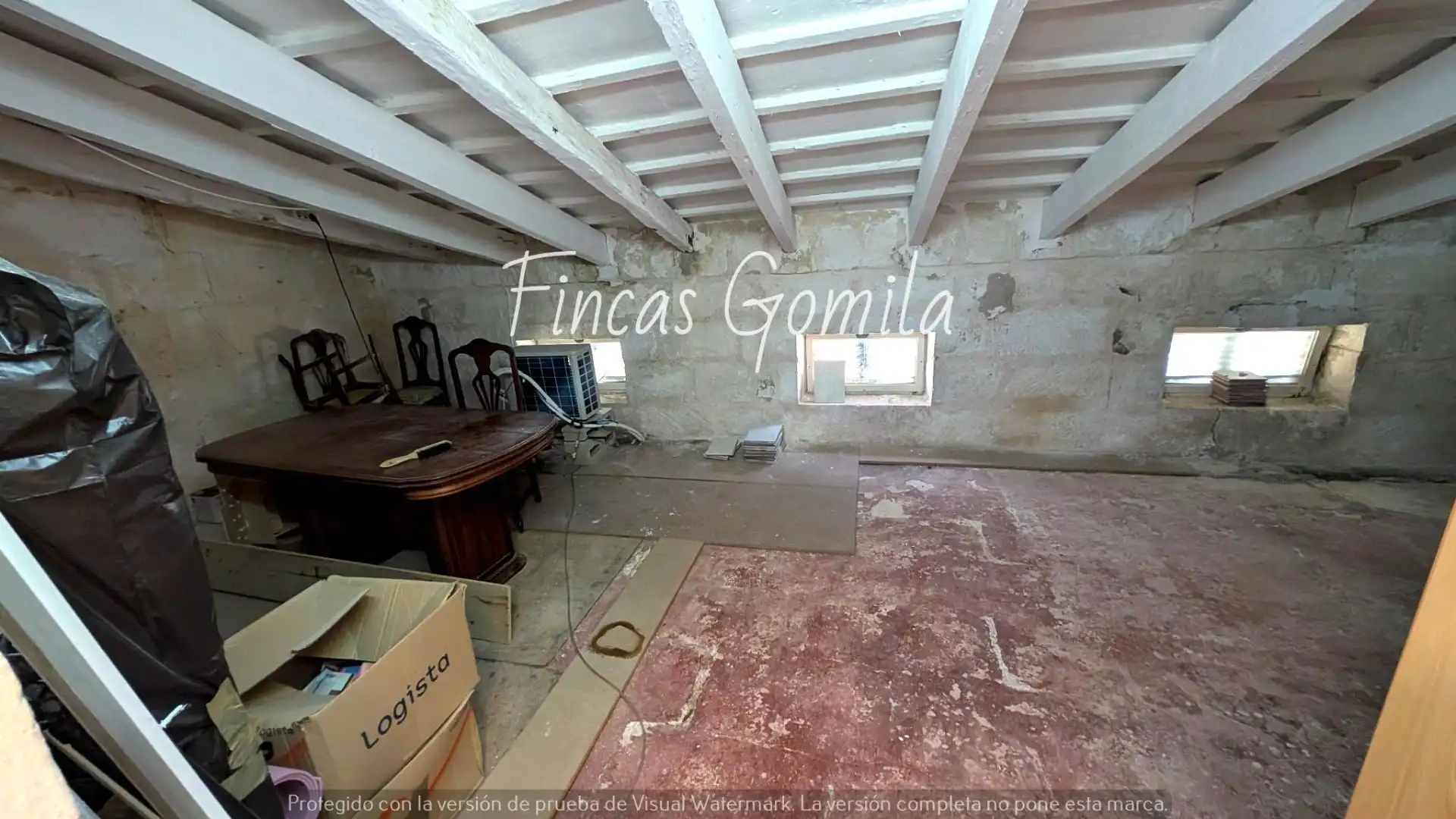Finca rústica en venta en Es Castell