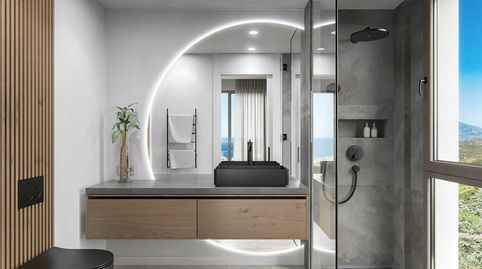 Ático de 2 dormitorios y 2 baños con terraza, solarium y vistas al mar. La Cala de Mijas, imatge 4