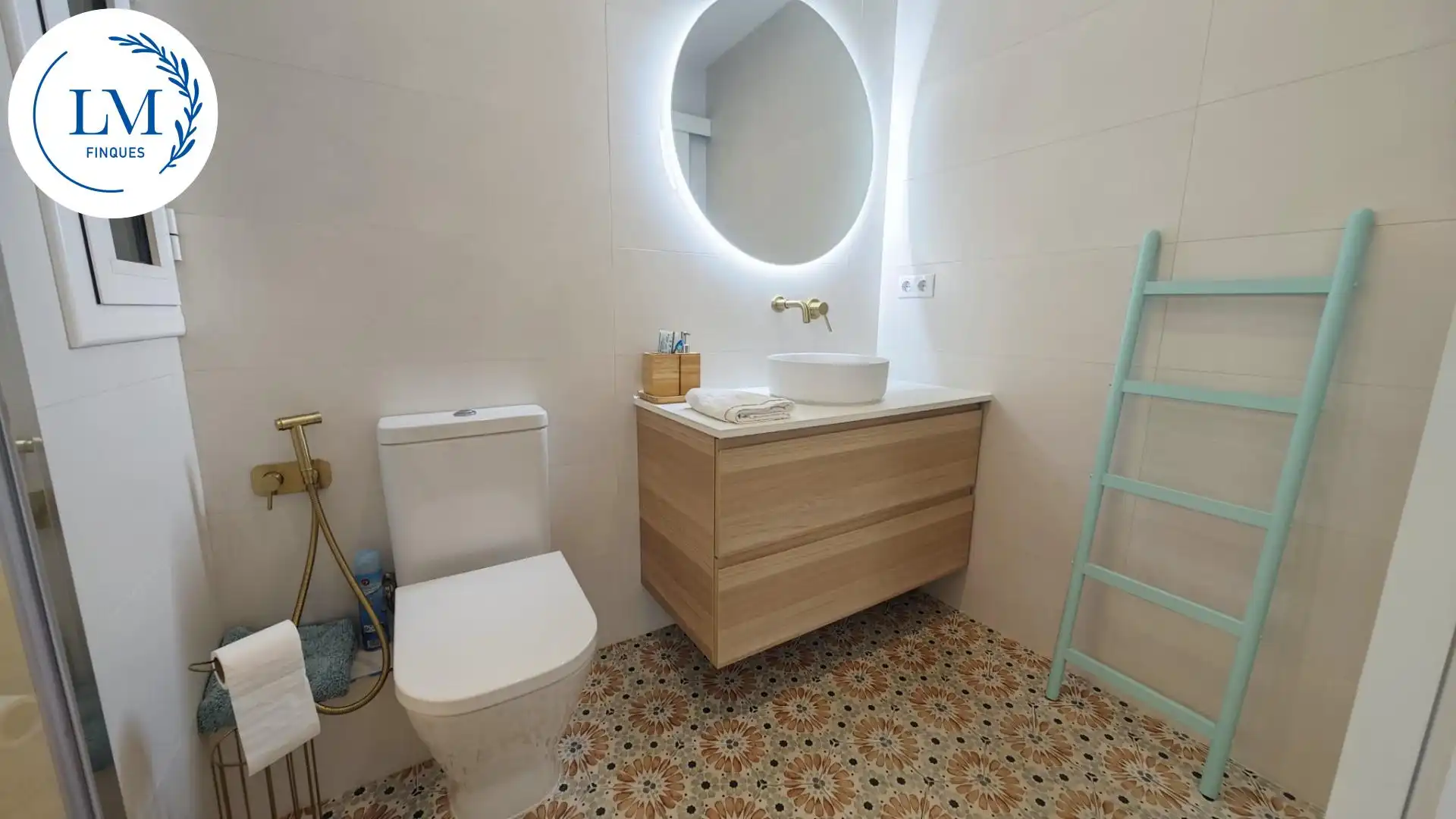 Piso de alquiler en Barri del Mar