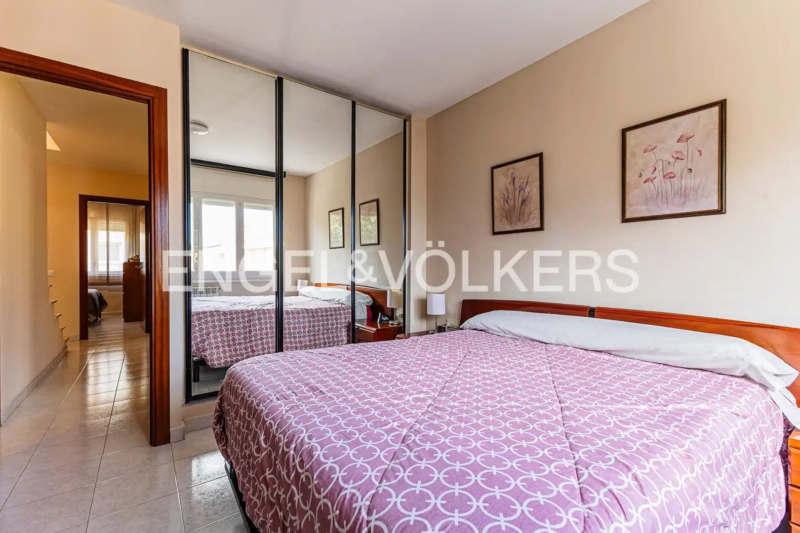 Habitación de Casa o chalet en venta en Viladecans con Calefacción, Jardín privado y Terraza