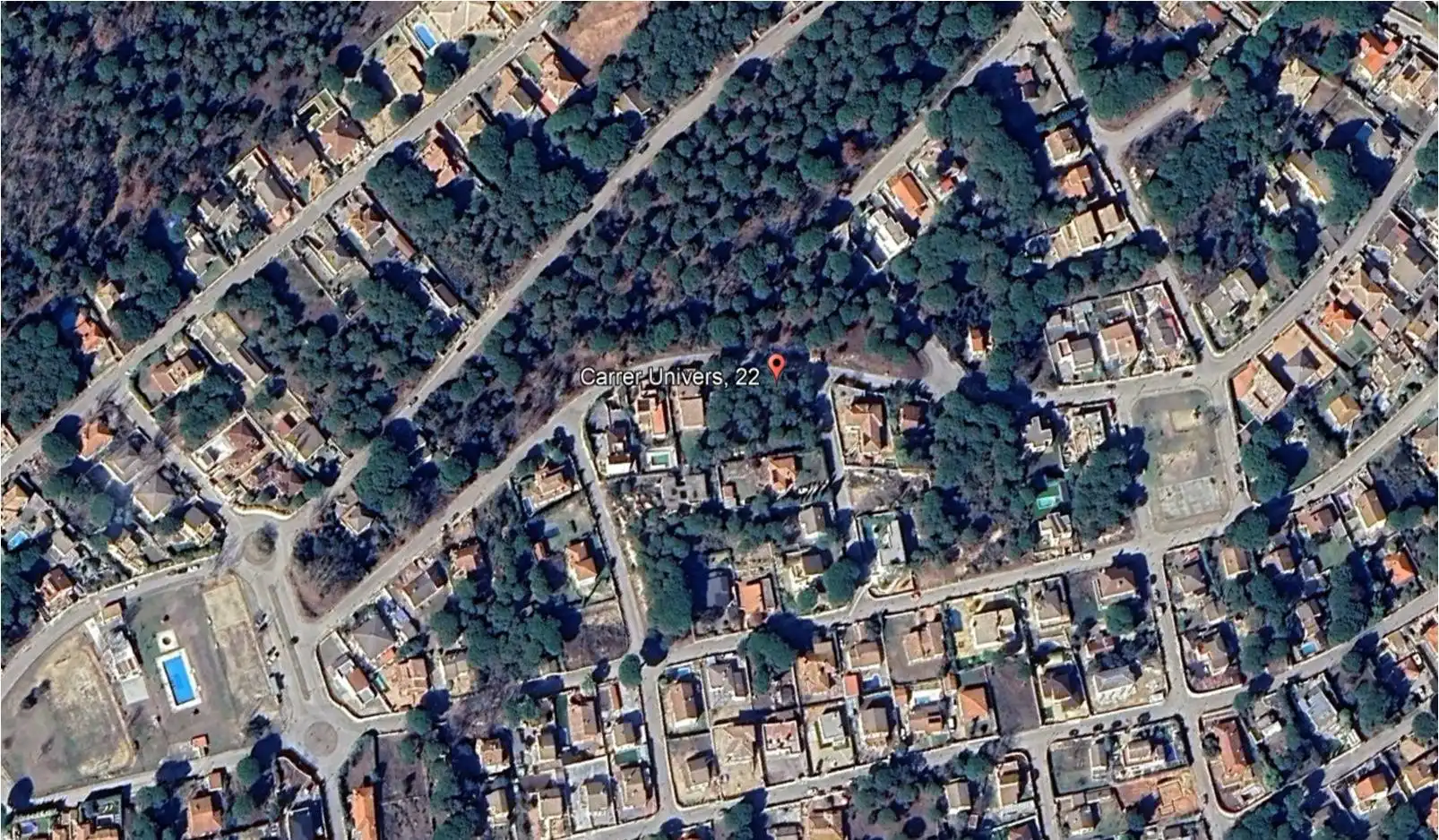 Wohnbaugrundstück zum Verkauf in La Goba