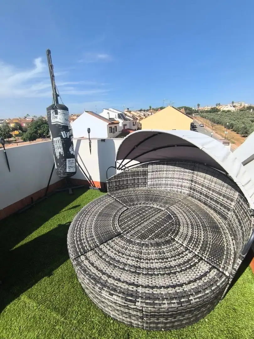 Casa a schiera con piscina in vendita a Fuente de Piedra, imagen 17