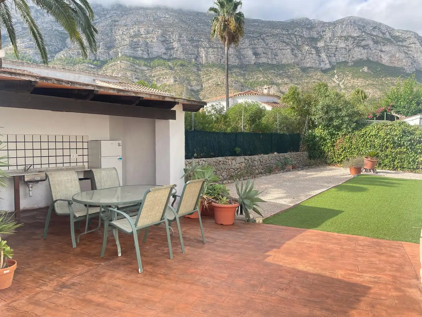 Villa con giardino in vendita a El Montgó, imagen 64