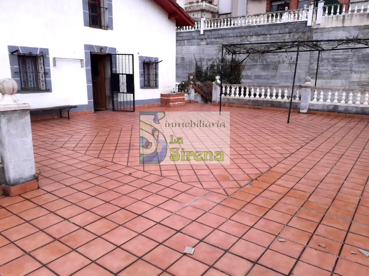 Jardín de Casa o chalet en venta en Castro-Urdiales con Jardín privado, Terraza y Trastero