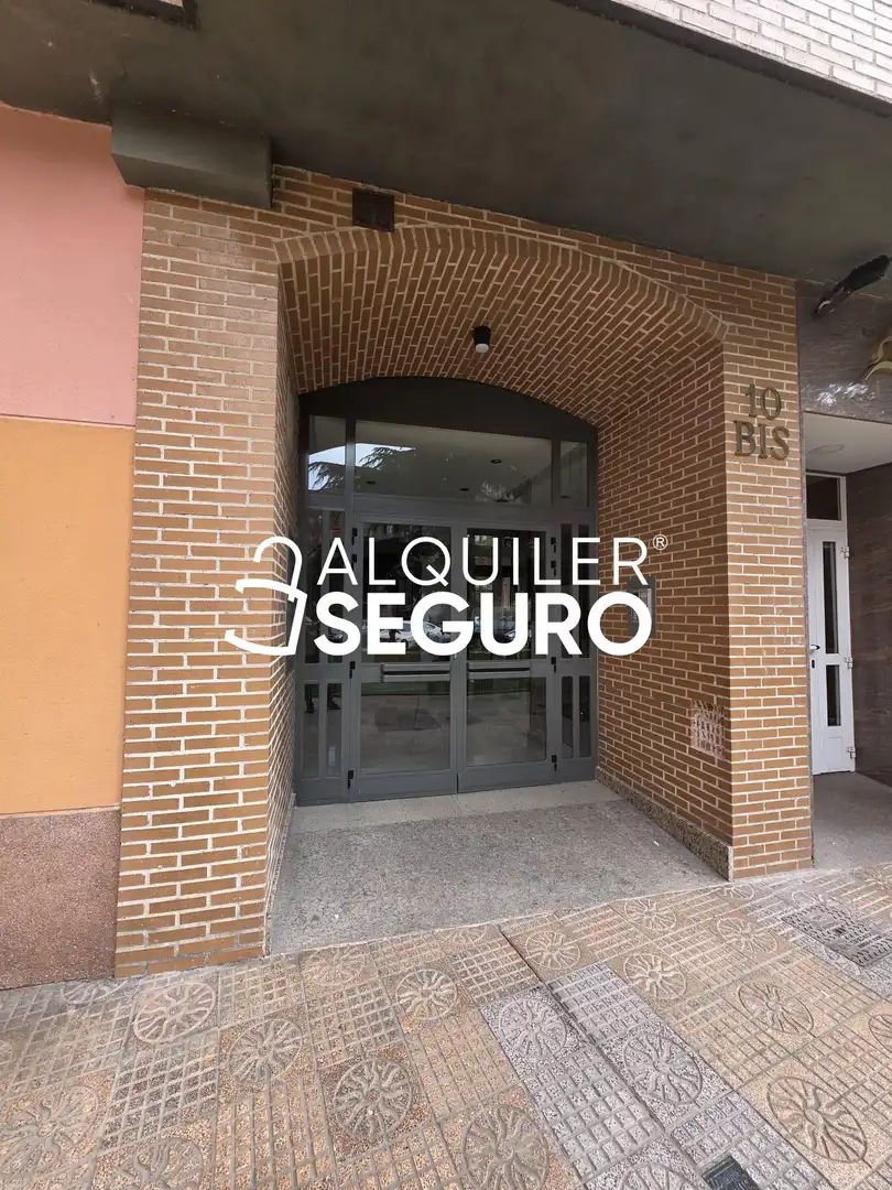 Piso de alquiler en Burgos con Calefacción y Amueblado