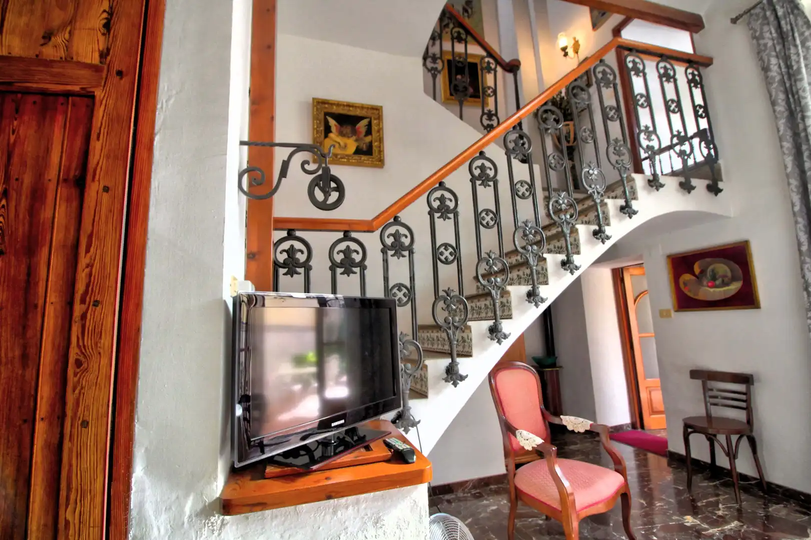 Finca rústica en venda a L'Atzúbia