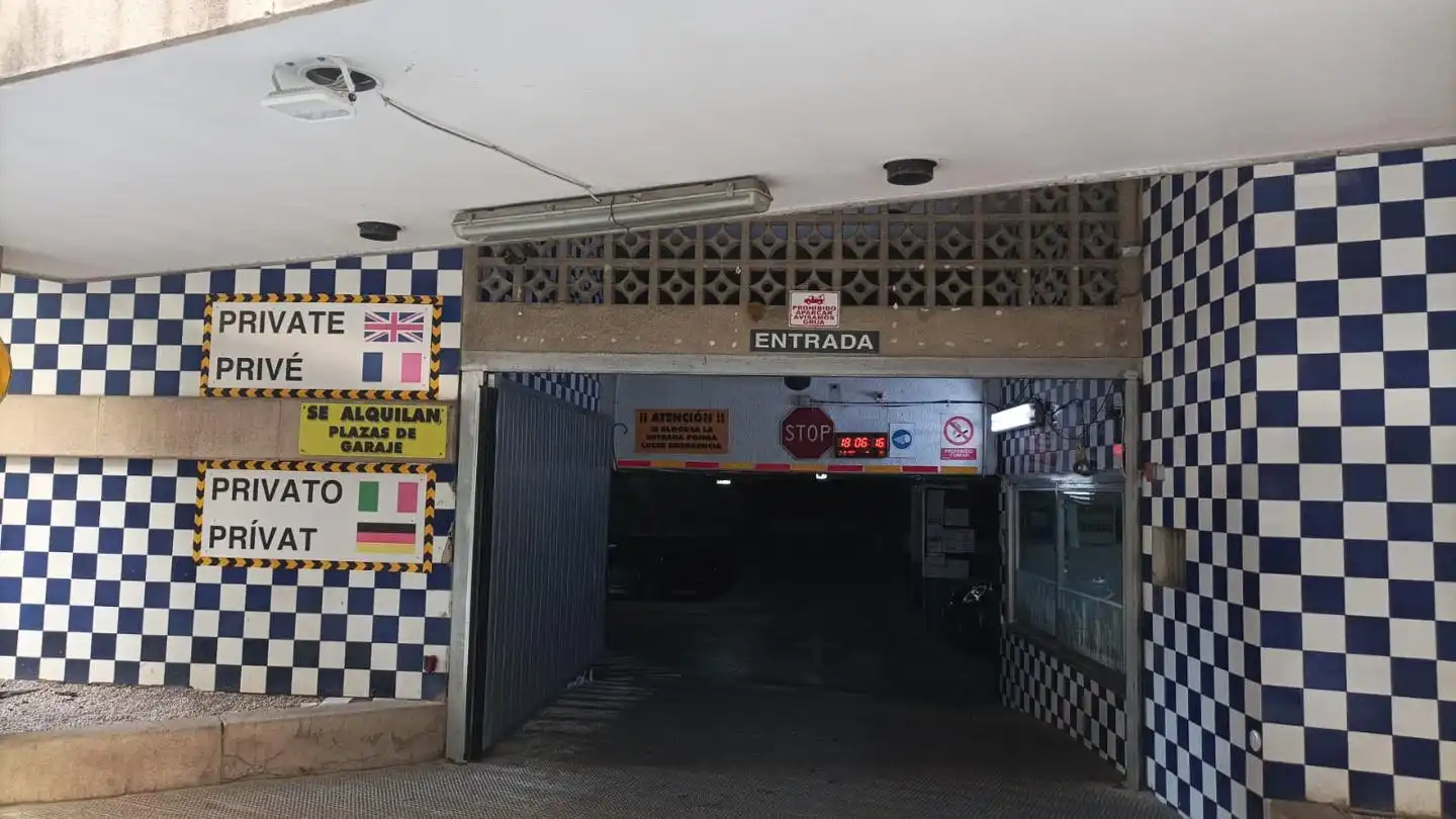Aparcament de Garatge en venda en Valencia