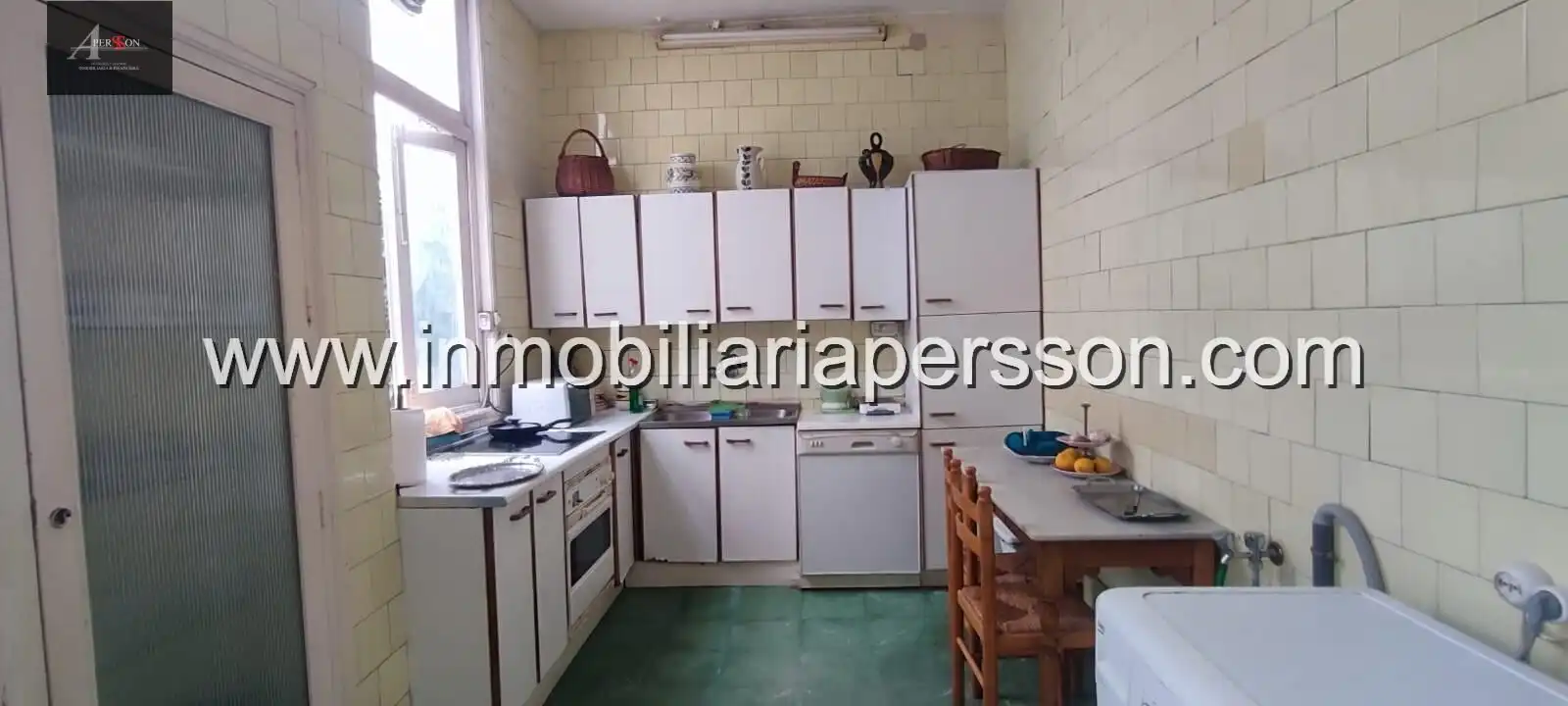 Kitchen of Houses for sale in Écija  with Air Conditioner, Terrace and Storage room