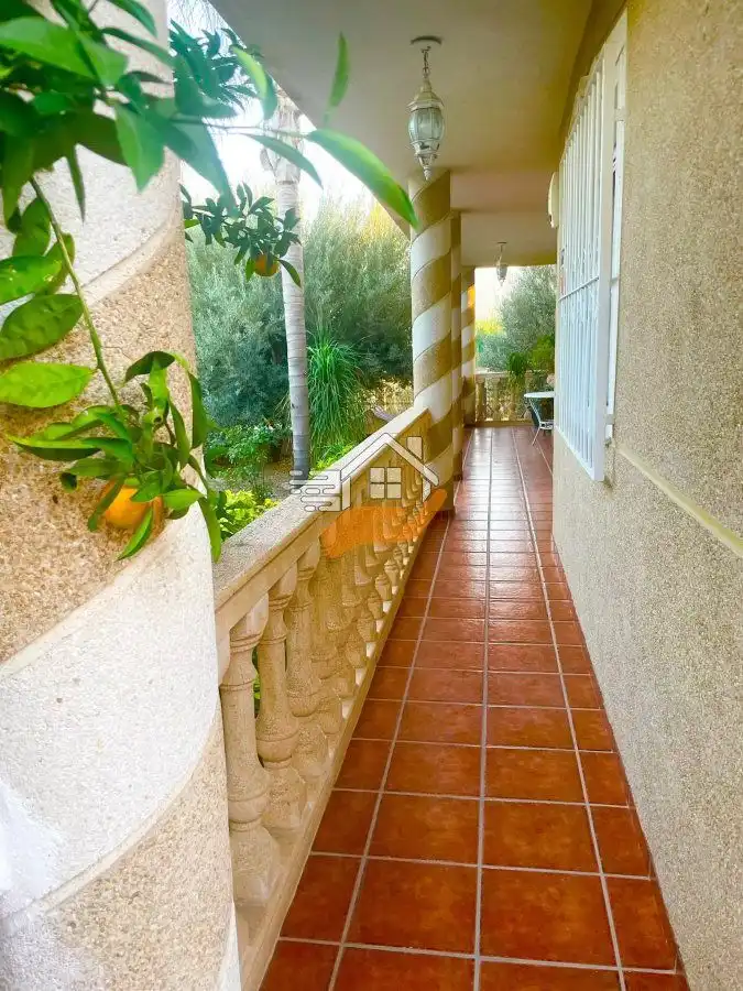 Balcony of Houses for sale in Murcia  with Air Conditioner, Terrace and Balcony