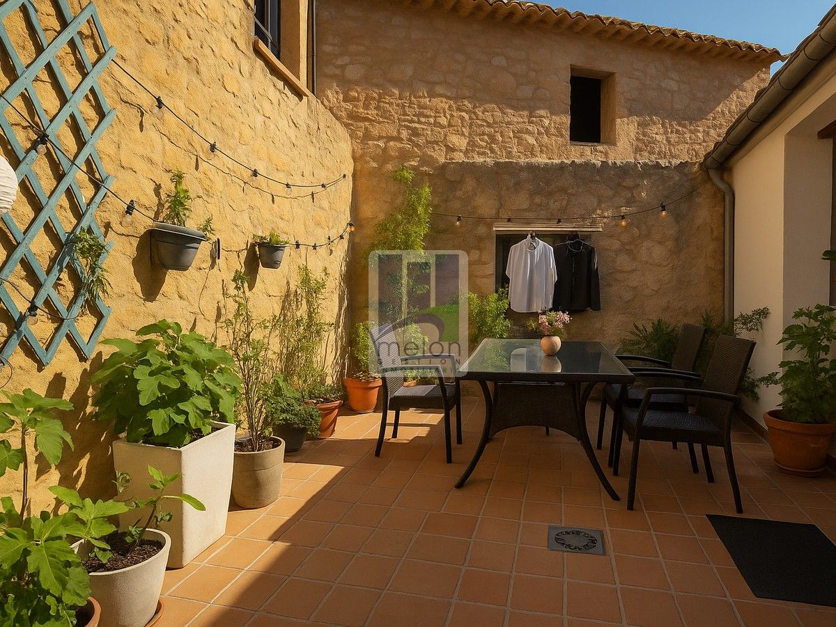 Terrace of House or chalet for sale in Rabé de las Calzadas