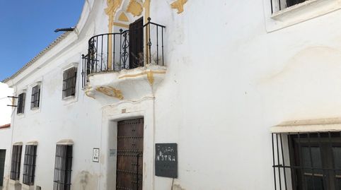 Venta de CasaPalacio de los VargasZúñiga de Ribera del Fresno Badajoz