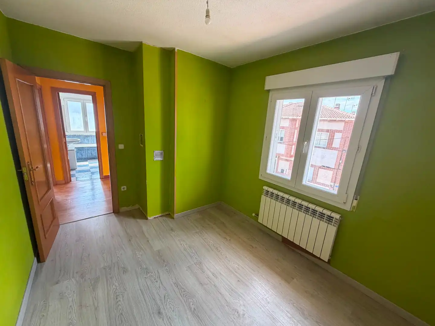 Habitación de Casa o chalet en venta en El Fresno con Calefacción, Jardín privado y Terraza