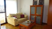 Living room of Flat to rent in  Pamplona / Iruña  with Terrace and Balcony