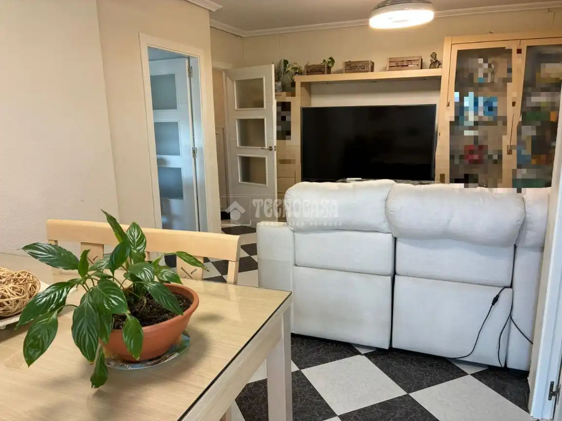 Sala de estar de Piso en venta en Córdoba