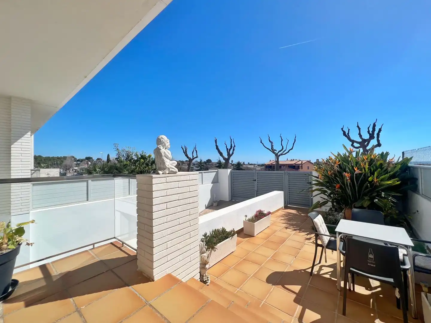 Adossat amb jardí en venda a Cunit Residencial, imagen 2