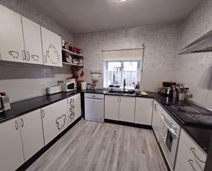 Kitchen of House or chalet for sale in Collado Villalba  with Air Conditioner and Terrace