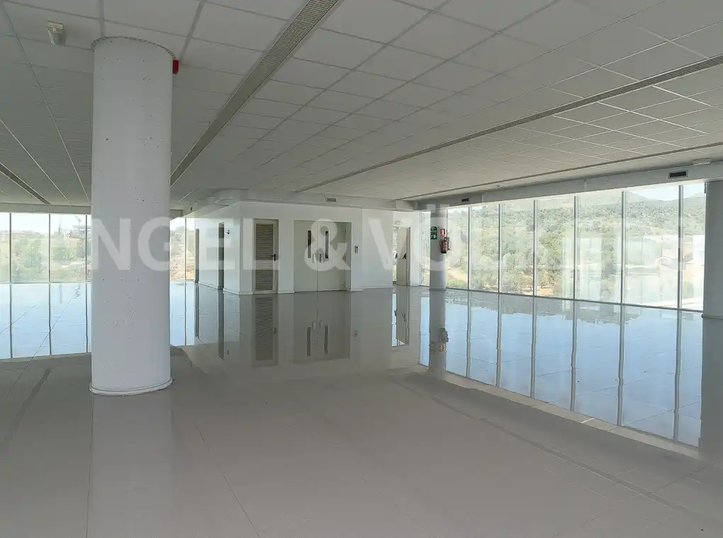 Nave industrial en venta en Sant Just Desvern