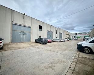 Exterior view of Industrial buildings to rent in Sallent