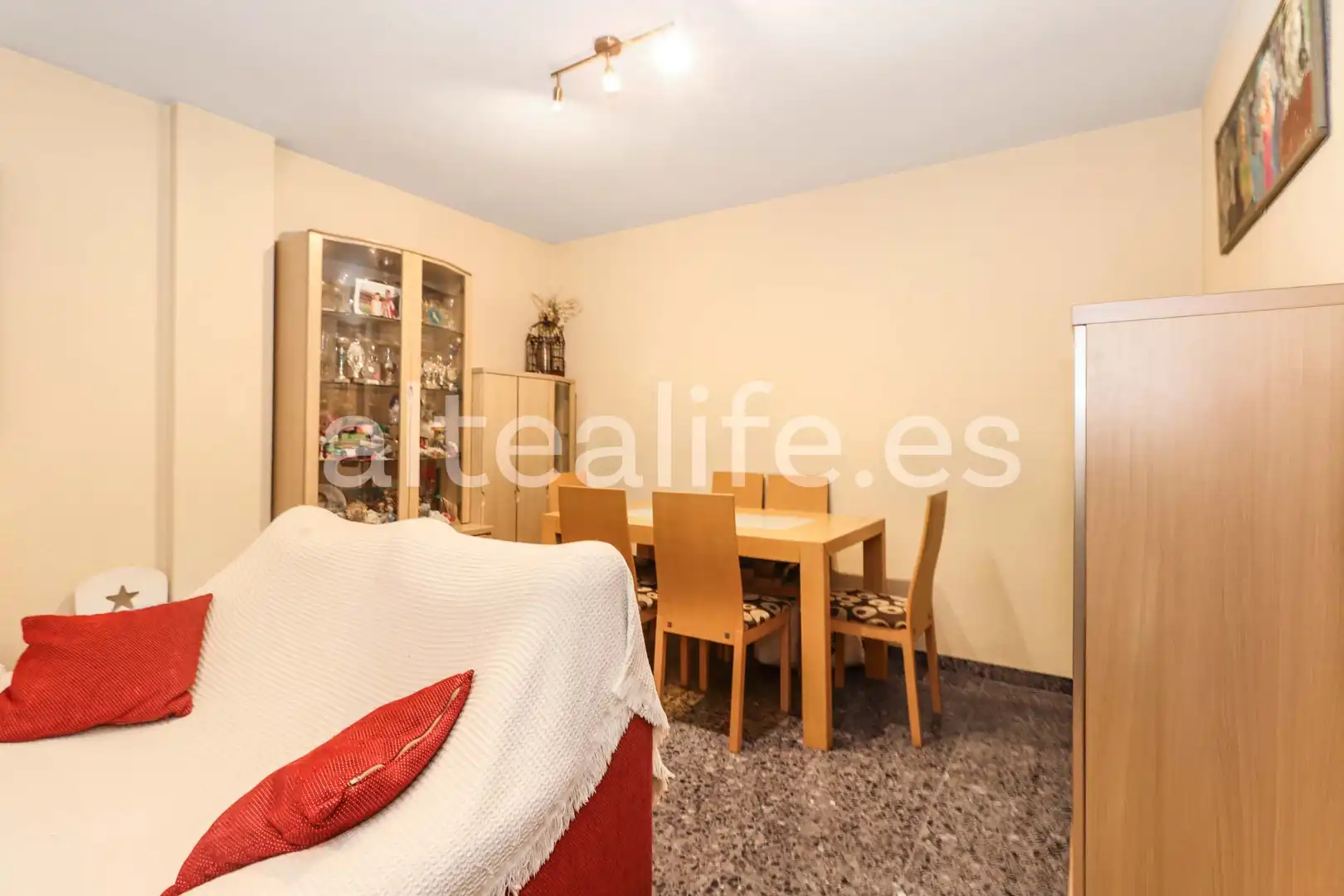 Schlafzimmer von Wohnungen zum Verkauf in Altea mit Terrasse und Abstellraum