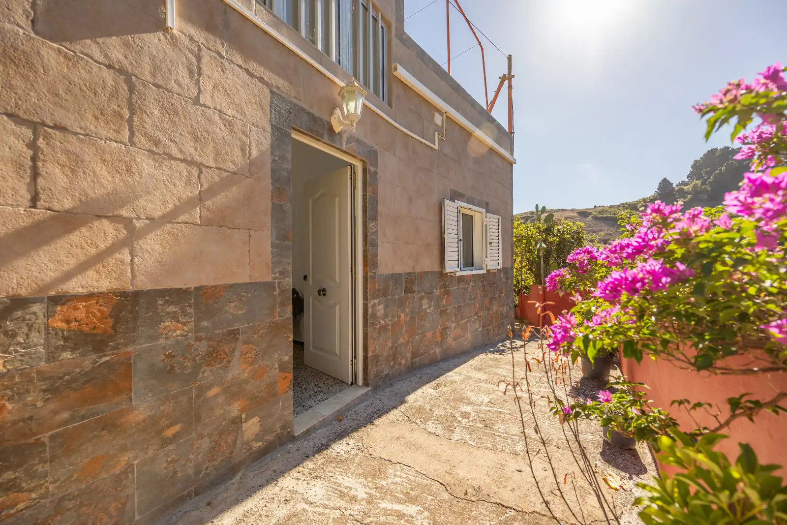 Casa rústica amb jardí en venda a Montaña Alta, imagen 14
