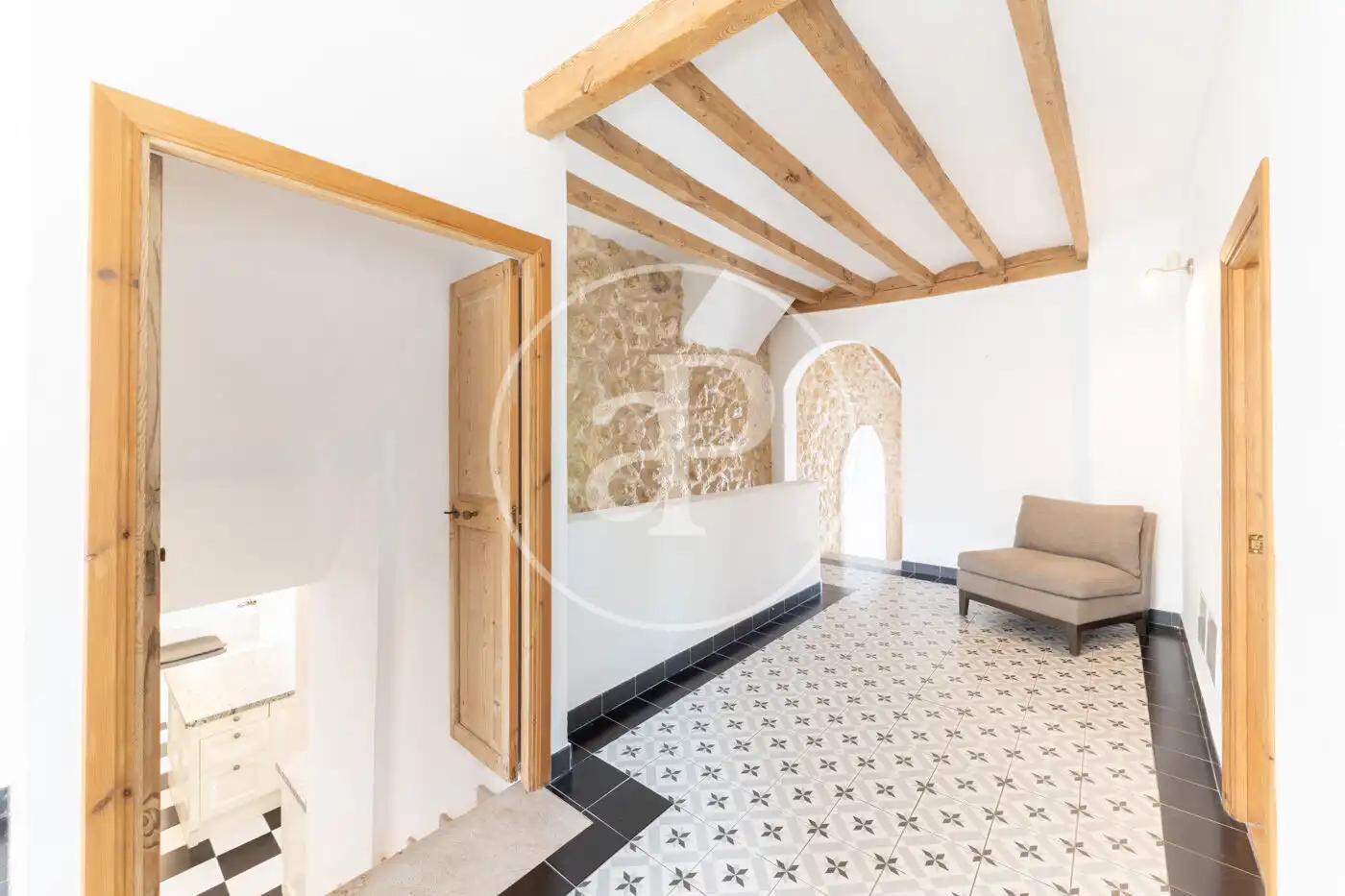 Casa o xalet de lloguer en  Palma de Mallorca amb Aire condicionat, Calefacció i Jardí privat