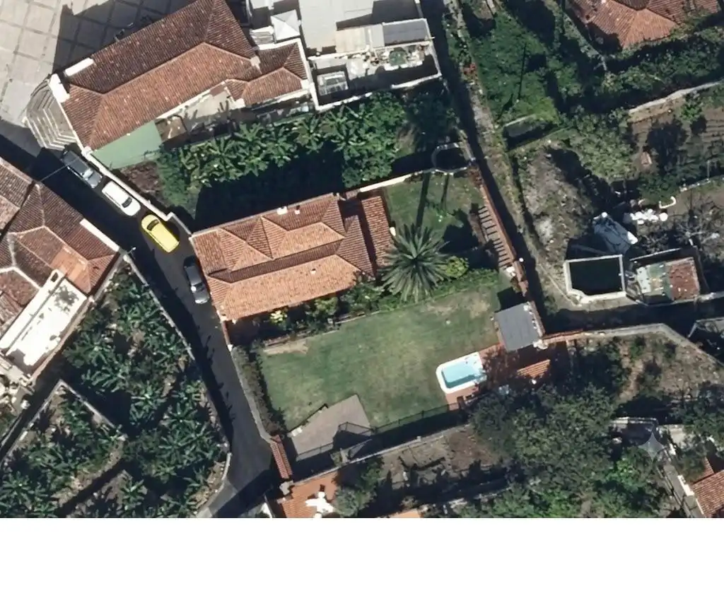 Jardí de Casa o xalet en venda en Garachico amb Aire condicionat, Jardí privat i Terrassa