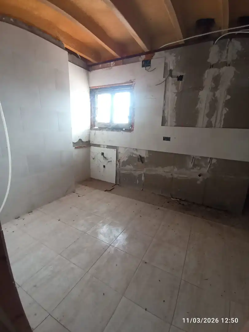 Küche von Wohnung zum Verkauf in Avià mit Terrasse