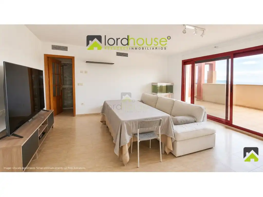 Penthouse with lift for sale in Avenida Juan Carlos, imagen 9