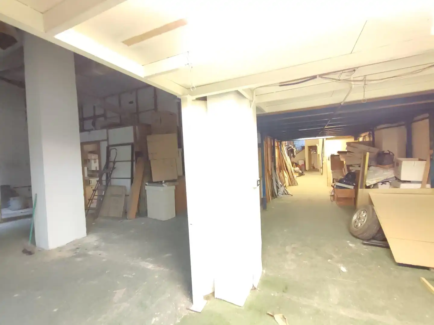 Business premises for sale in Calle Heliodoro de la Torre, imagen 8
