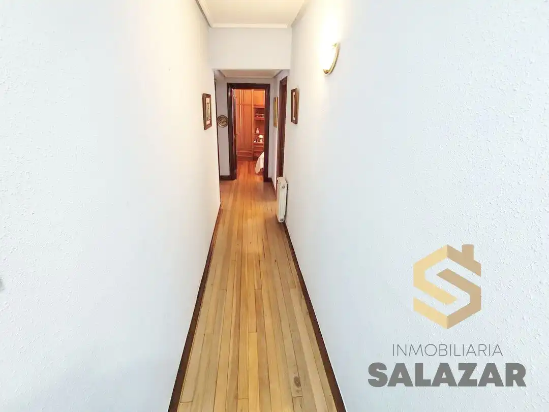 Piso en venta en Bilbao  con Calefacción