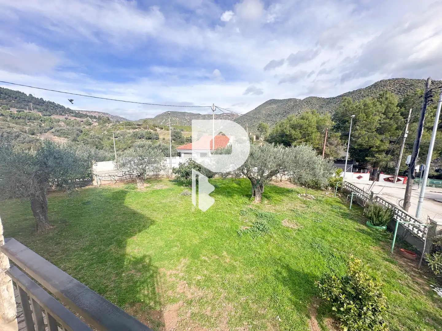 Jardí de Casa o xalet en venda en Esparreguera amb Aire condicionat, Calefacció i Jardí privat