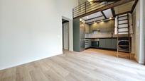 Kitchen of Single-family semi-detached for sale in  Madrid Capital  with Air Conditioner, Heating and Storage room