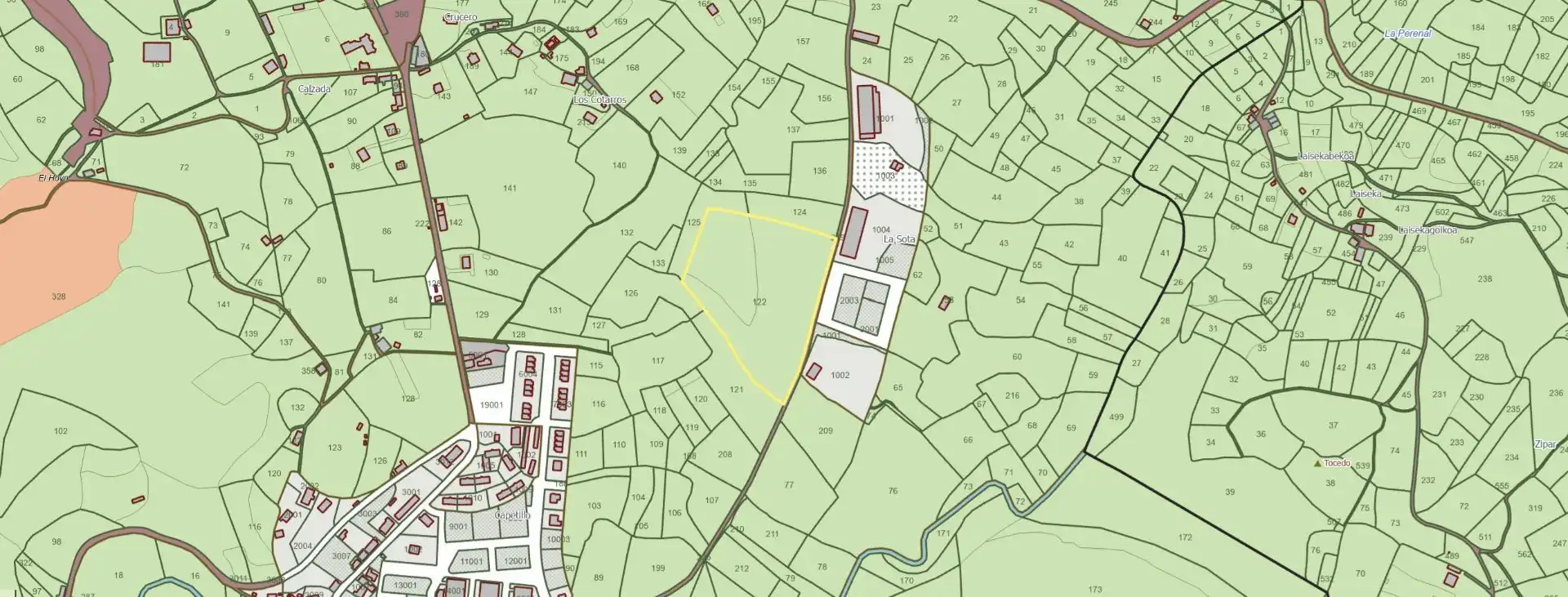 Terrain rustique à vendre à Sopuerta, imagen 7