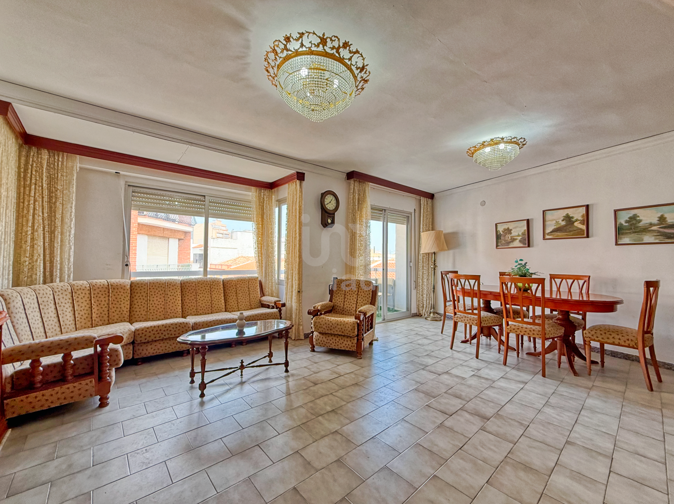 Living room of Flat for sale in Pego