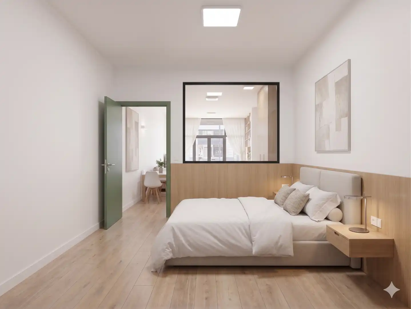 Dormitori de Loft en venda en Barcelona