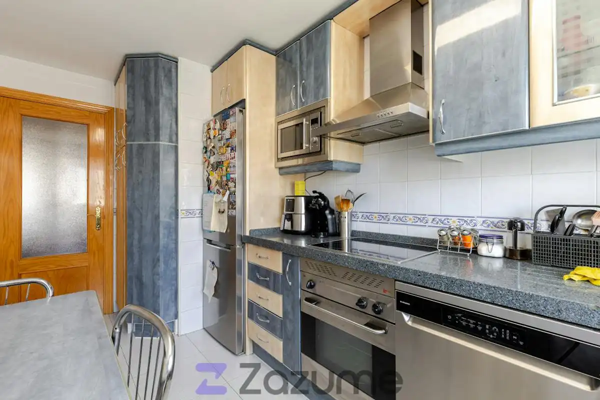Cocina de Piso de alquiler en Vergel - Las Olivas