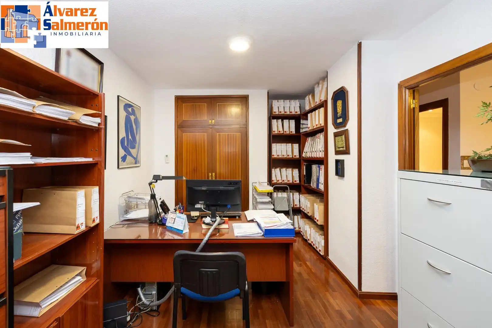 Flat with terrace for sale in Calle TRAJANO, imagen 11