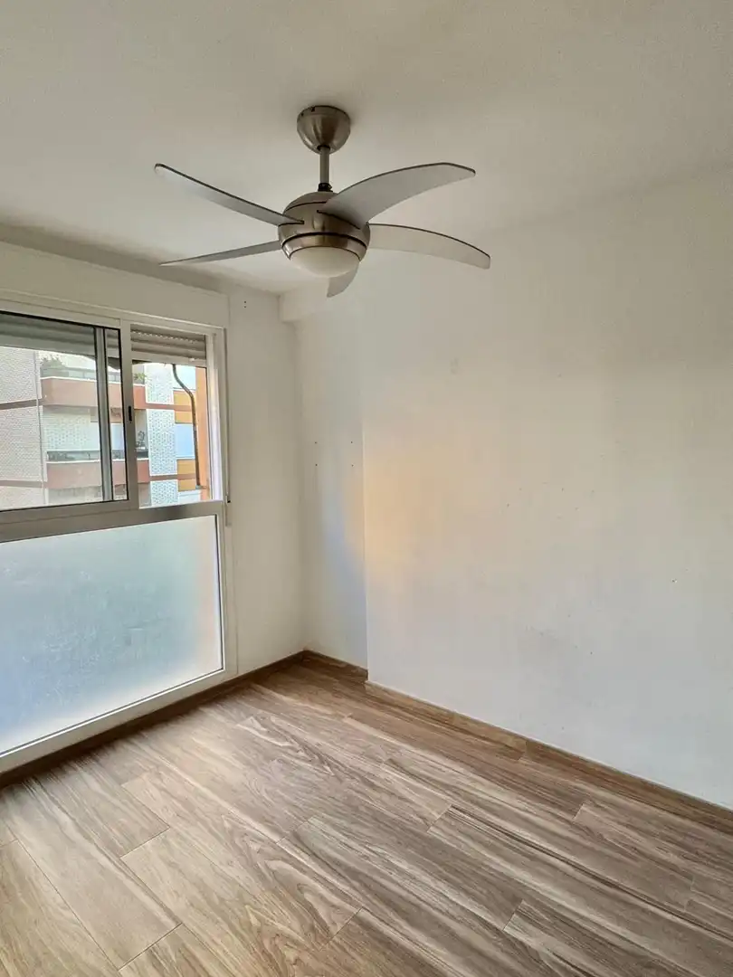 Habitación de Piso de alquiler en Valencia con Aire acondicionado y Calefacción