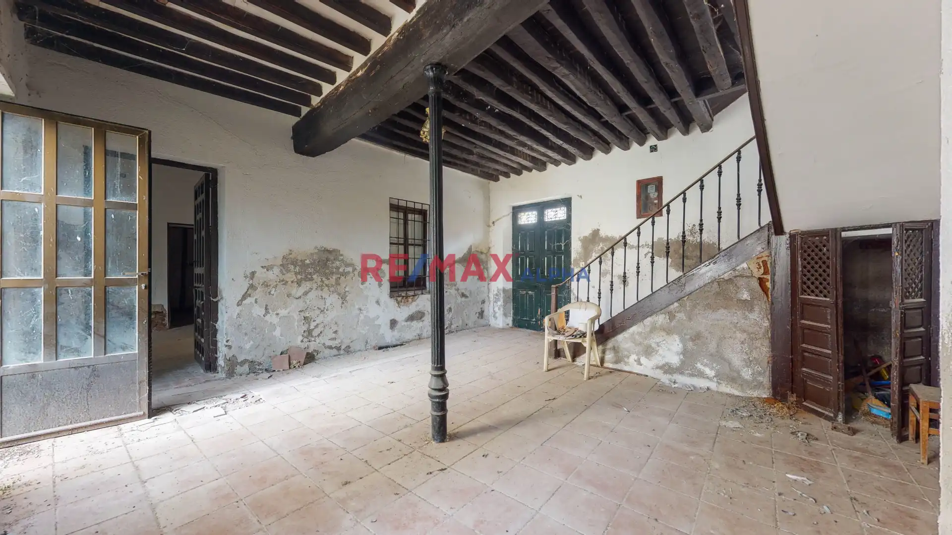 Finca rústica en venda en Domingo Pérez amb Jardí privat