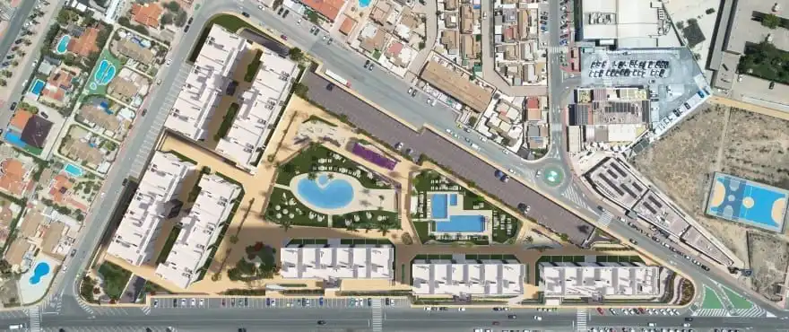 Penthouse mit Pool zum Verkauf in Calle Diana, imagen 28